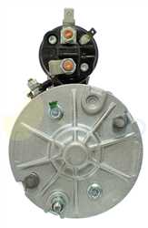 6025124 BACK LUCAS Type 12V 2,10kW 13T CW 