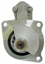 6025124 FRONT LUCAS Type 12V 2,10kW 13T CW 