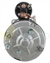6025131 BACK LUCAS Type 12V 2,80kW 10T CW 