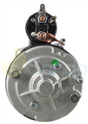 6025132 BACK LUCAS Type 12V 2,80kW 10T CW 