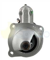 6025132 FRONT LUCAS Type 12V 2,80kW 10T CW 