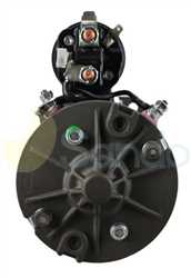 6025133 BACK LUCAS Type 12V 2,10kW 13T CW 