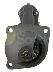 6025133 FRONT LUCAS Type 12V 2,10kW 13T CW 