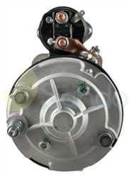 6025134 BACK LUCAS Type 12V 2,80kW 10T CW 