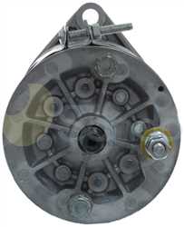 6025145 BACK LUCAS Type 12V 0,80kW 9/10T CW 