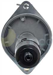 6025145 FRONT LUCAS Type 12V 0,80kW 9/10T CW 