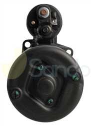 6025148 BACK LUCAS Type 12V 1,10kW 9T CW 