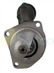 6025148 FRONT LUCAS Type 12V 1,10kW 9T CW 