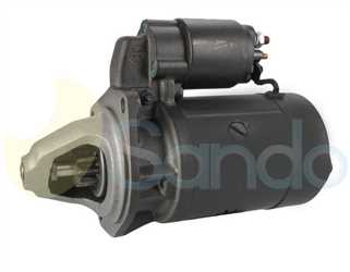 6025148 SIDE LUCAS Type 12V 1,10kW 9T CW 