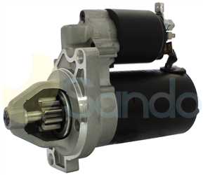 6025153 SIDE LUCAS Type 12V 1,60kW 10T CW 