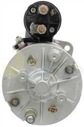 6025156 BACK LUCAS Type 12V 2,10kW 10T CW 