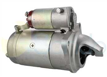 6030103 SIDE MARELLI Type 12V 2,30kW 9T CW 