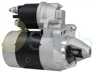 6030107 SIDE MARELLI Type 12V 0,80kW 8T CW 
