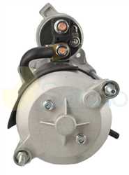 6030109 BACK MARELLI Type 12V 2,60kW 9T CW 