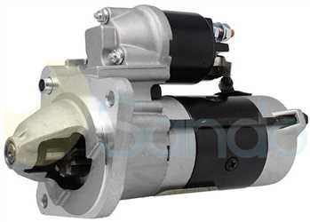 6030111 SIDE MARELLI Type 12V 1,80kW 9/11T CW 