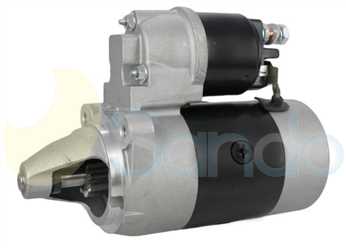 6030113 SIDE MARELLI Type 12V 0,80kW 9T CW 