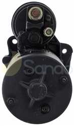 6030121 BACK MARELLI Type 12V 1,05kW 8/9T CW 