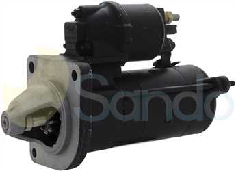 6030122 SIDE MARELLI Type 12V 1,40kW 9T CW 