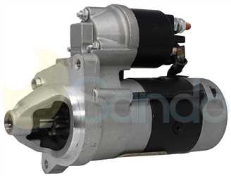 6030123 SIDE MARELLI Type 12V 1,40kW 9/11T CW 