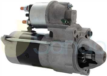 6030124 SIDE MARELLI Type 12V 1,30kW 11T CW 