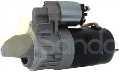 6030133 SIDE MARELLI Type 12V 2,20kW 9T CW 