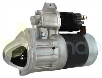 6030135 SIDE MARELLI Type 12V 2,20kW 9T CW 