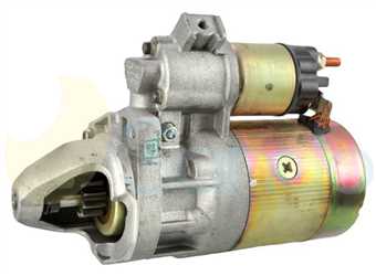 6030136 SIDE MARELLI Type 12V 2,20kW 10T CW 