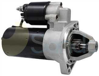 6030138 SIDE MARELLI Type 12V 1,30kW 11T CW 