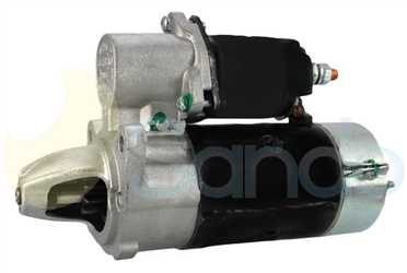 6030139 SIDE MARELLI Type 12V 0,50kW 9T CCW 