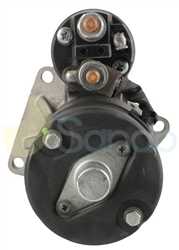 6030140 BACK MARELLI Type 12V 1kW 9T CW 