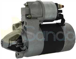 6030141 SIDE MARELLI Type 12V 0,90kW 9T CW 