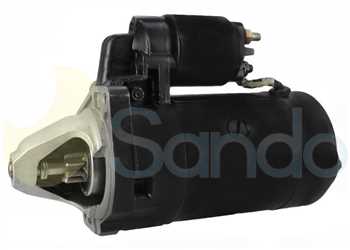 6030144 SIDE MARELLI Type 12V 1,60kW 9/10T CW 