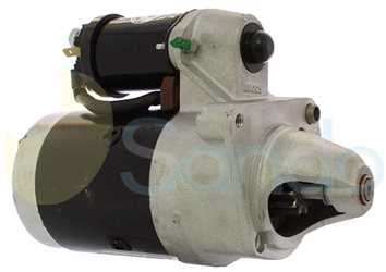 6030145 SIDE MARELLI Type 12V 1,10kW 11T CW 