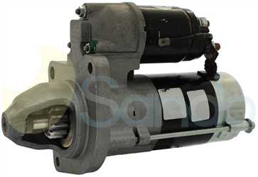 6030146 SIDE MARELLI Type 12V 1,40kW 11T CW 