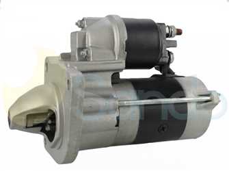 6030148 SIDE MARELLI Type 12V 1,40kW 9/11T CW 