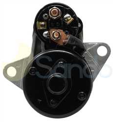 6030150 BACK MARELLI Type 12V 0,95kW 10T CCW 