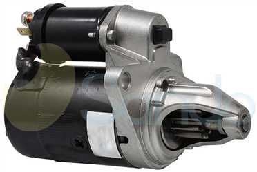 6030150 SIDE MARELLI Type 12V 0,95kW 10T CCW 