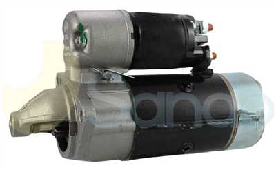 6030151 SIDE MARELLI Type 12V 0,60kW 9T CCW 