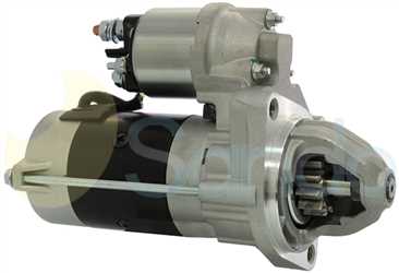 6030154 SIDE MARELLI Type 12V 1,80kW 11T CW 