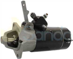 6030156 SIDE MARELLI Type 12V 0,50kW 9T CCW 