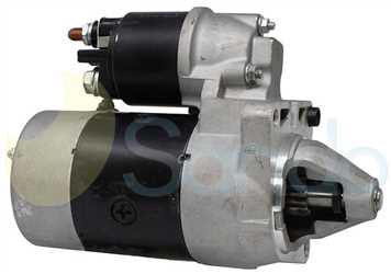 6030158 SIDE MARELLI Type 12V 0,90kW 8T CW 