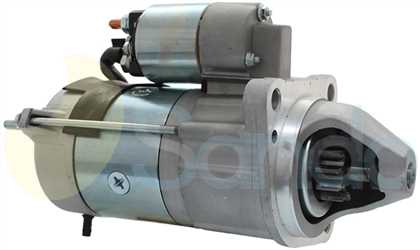 6030161 SIDE MARELLI Type 12V 3kW 10T CW 