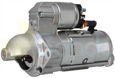 6030163 SIDE MARELLI Type 12V 2,20kW 9T CW 