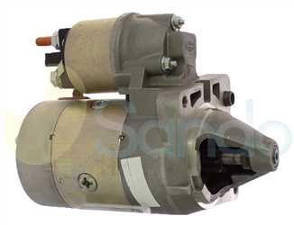 6030164 SIDE MARELLI Type 12V 0,80kW 8T CW 
