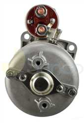 6030165 BACK MARELLI Type 12V 2,50kW 9T CW 