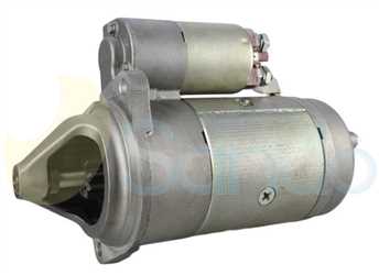 6030165 SIDE MARELLI Type 12V 2,50kW 9T CW 