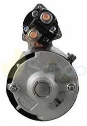 6030167 BACK MARELLI Type 12V 0,80kW 9T CW 