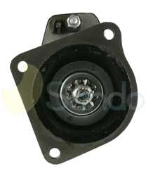 6030169 FRONT MARELLI Type 12V 3kW 9T NOT OIL SEALED 
