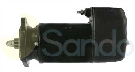 6030169 SIDE MARELLI Type 12V 3kW 9T NOT OIL SEALED 