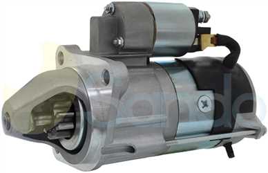 6030170 SIDE MARELLI Type 12V 3kW 10T CW 